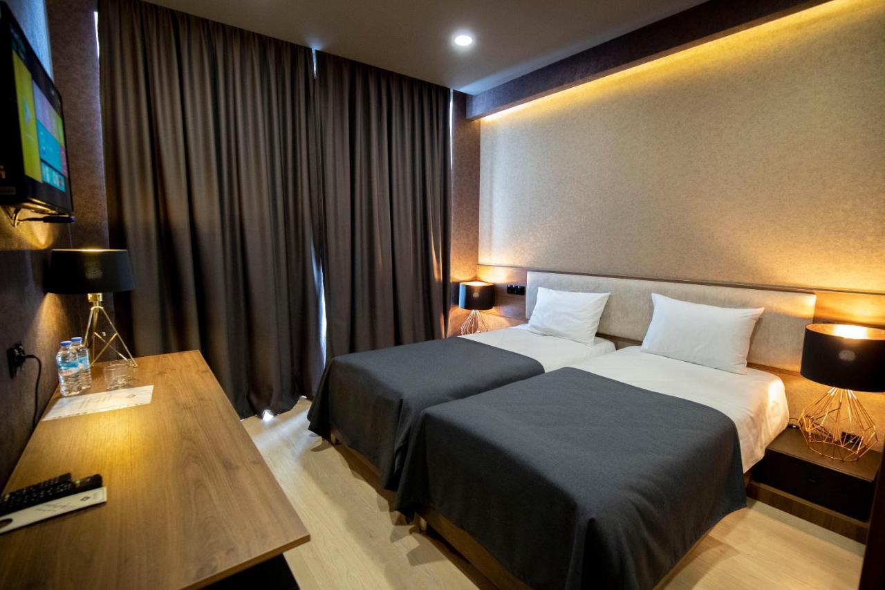 Snow Rooms Hotel Gudauri Exterior photo