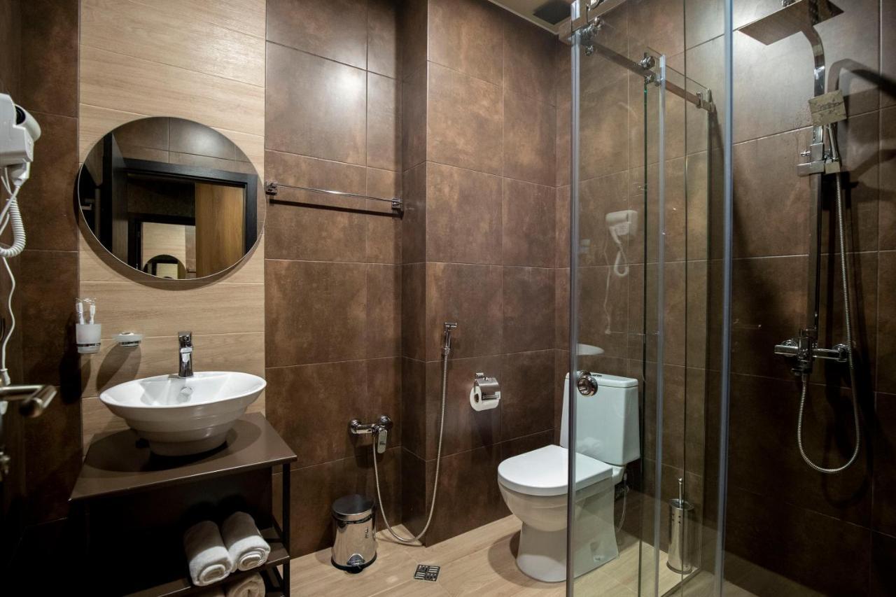 Snow Rooms Hotel Gudauri Exterior photo