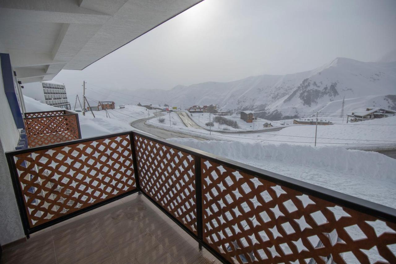 Snow Rooms Hotel Gudauri Exterior photo