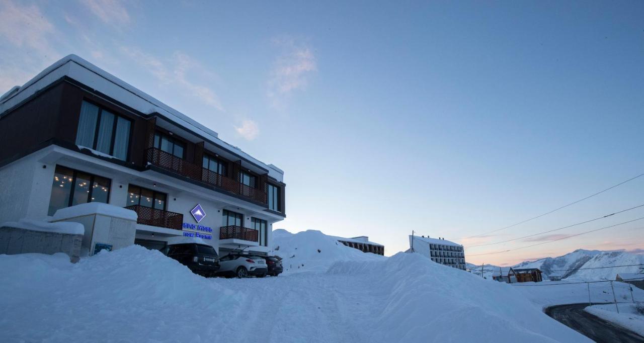 Snow Rooms Hotel Gudauri Exterior photo