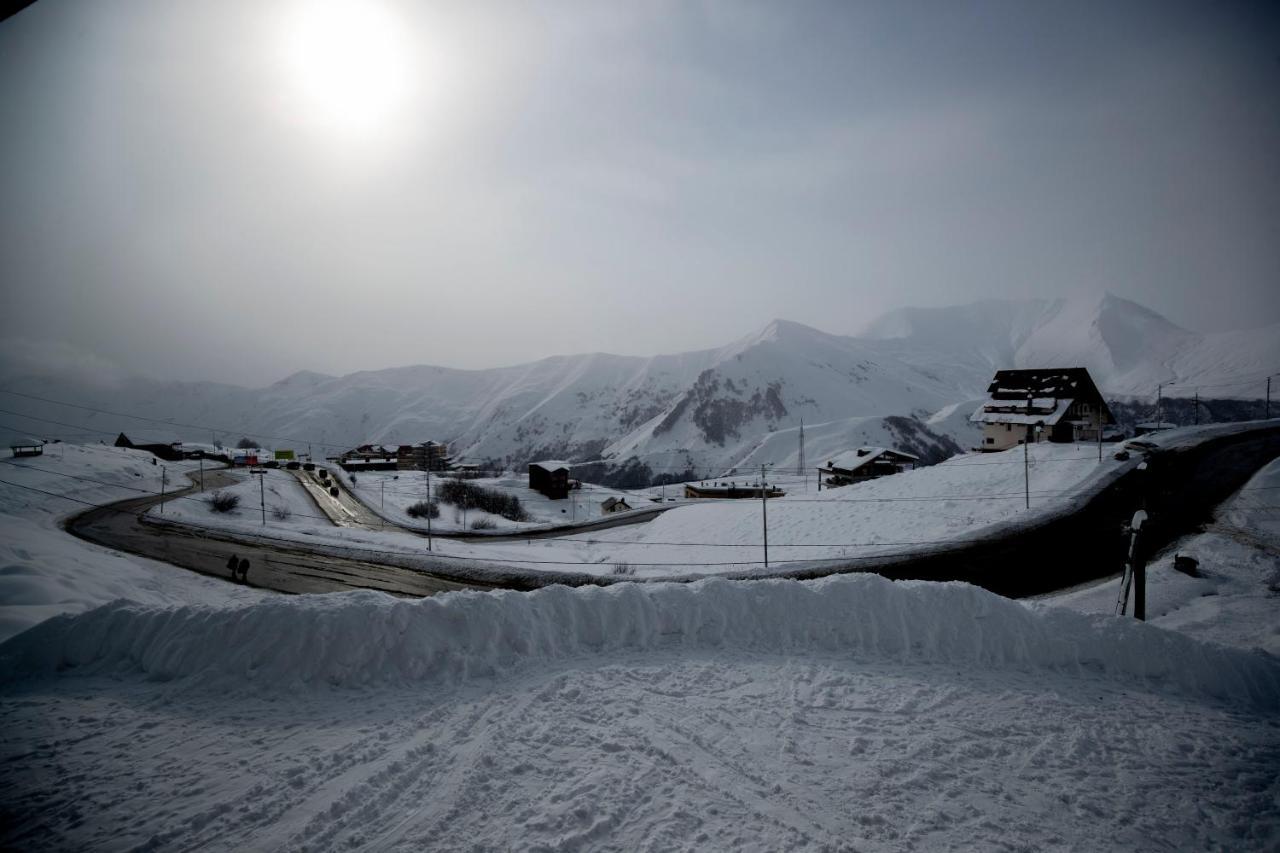 Snow Rooms Hotel Gudauri Exterior photo